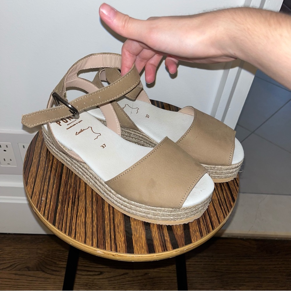 Espadrille Sandals